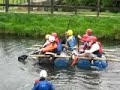 Briskoda Raft Building - Part 1