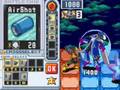 Challenge LightEffexor - MegaMan vs. All RV Navis