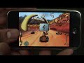 Cro Mag Rally iPhone Game Review