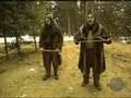 Dans les bois