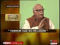 Advaniji at HT Leadership Summit