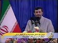 Mahmoud Ahmadi Nejad Speak Turkish In Azarbayjan Iran