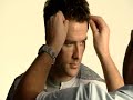 Michael Owen modelling for Burton 3