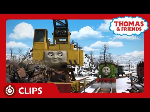 Percy Cheers Reg Up for the Holidays