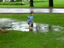 Puddle Splashin\