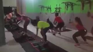 ENTRENAMIENTOS FUNCIONALES