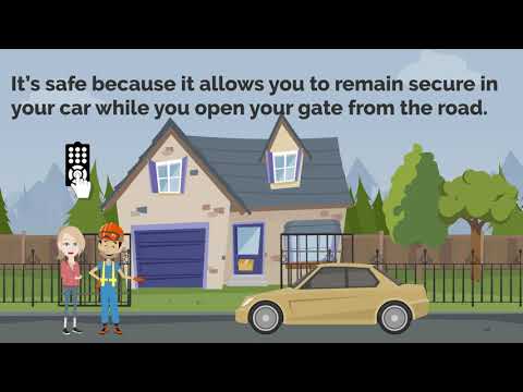 Same Day Service | Gate Repair Bedford