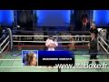 ataboxe Sandrine Cojean gala 4 juil round 1.avi