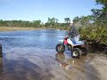 Riding with bub at River Ranch