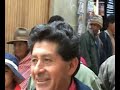 llata huamalíes huánuco   paseo del toro 