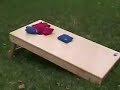 CornHole the Game..Buddies at Play