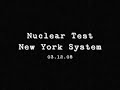 Nuclear Weapon Test
