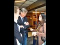 Dewi Meijer - Interview UMCG - Congres Gezicht - Halskanker - 5 feb 2010
