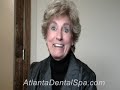 Video Testimonial about Atlanta Cosmetic Dentists