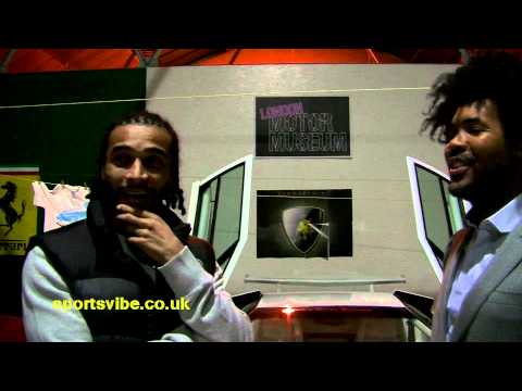Benoit Assou-Ekotto on Football and classic cars