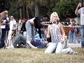 Drunk Guy Falls at Gasparilla 2008 Drunk Guy Falls at Gasparilla 2008