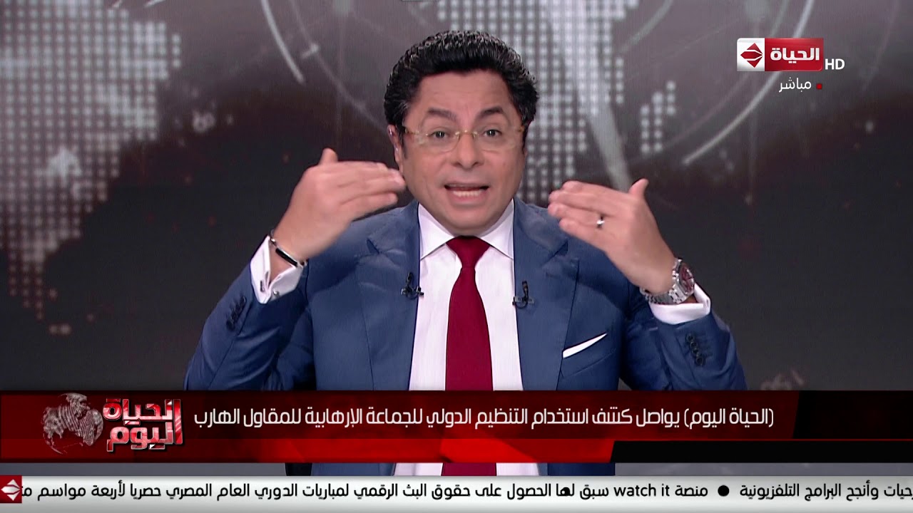 "الحياة اليوم" يواصل كشف استخدام التنظيم الدولي ببجماعة الإرهابية للمقاول الهارب