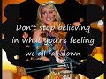 All Fall Down - Anastacia