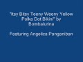 Angelica Panganiban #17