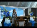 Rayssa, o novo Fen�meno da musica Gospel 2011.