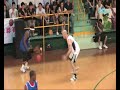 AND 1 bball for the China Earthquake Victims AND 1慈善賽在香港