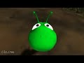 pixar animated caterpillar