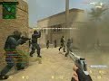 Counter Strike Source Dust Party XD