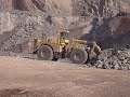 Description Chargeur CAT 992G