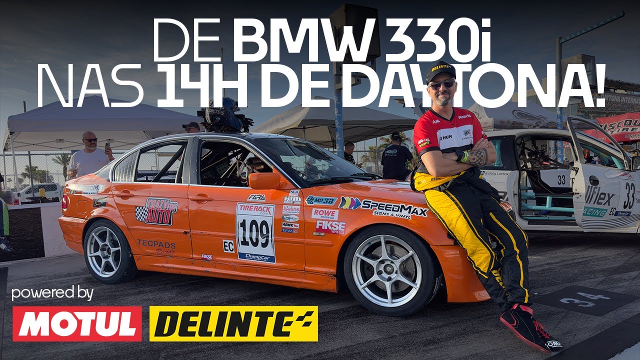 GANHEI 50 POSIÇÕES em UMA HORA! Encaramos as 14 Horas de Daytona!