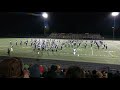 Memorial Old Abe Marching Band | Music Along The C