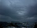 Severe Storm over Edmonton Severe Storm over Edmonton