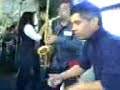 salsa en el transantiago - son de la calle
