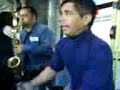 salsa en el transantiago - son de la calle