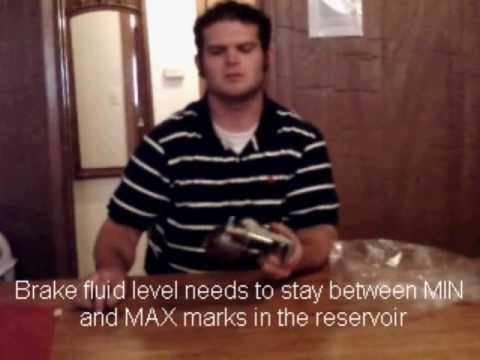 how to bleed new calipers