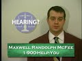 Maxwell Randolph McFee