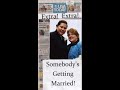 Somebody's Getting Married!
