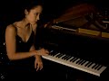 Elizabeth Schumann plays Carl Vine Sonata No. 3 selections
