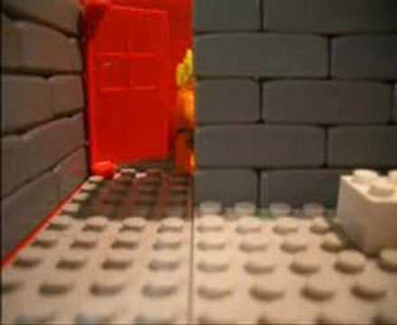 lego simpsons