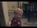 connor playing around the house connor playing around the house