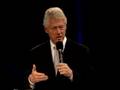 Bill Clinton:  'I Am Because You Are'