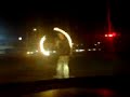 Fire on the streets with Staff and Poi / Fuego Fuego ! Fire on the streets with Staff and Poi / Fuego Fuego !