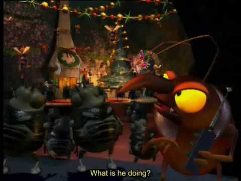 Insektors - No Presents for Christmas [English Subbed] Part 3