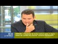 l'�mission la matinale sur canal plus parle de la tecktonik au mondial de la coiffure sur le stand wax station. salon wax station au 33 rue des lombards paris 1er.