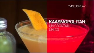 ¿Cómo preparar un Cocktail Kaasmopolitan? (TD) ¿Cómo preparar un Cocktail Kaasmopolitan? (TD)