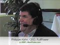 Philippe Kahn Goes Full Power with Sensors/MEMS, iPhone nano Philippe Kahn Goes Full Power with Sensors/MEMS, iPhone nano