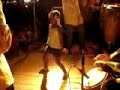 los hermanos arriola carnaval de la lima honduras  rebanando con su lindo publico