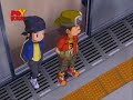 digimon frontier español episodio 01 el guerrero 1/3