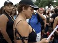 L�sbicas na Parada do Rio de Janeiro / 2004
