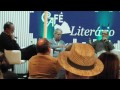 Click here to watch this video Café Literário com Frei Betto e Luiz Ruffato (parte II)