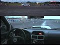STP IMPREZA GT vs EVO 6 - La esperada batalla 2008 STP IMPREZA GT vs EVO 6 - La esperada batalla 2008